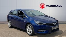 Vauxhall Astra 1.4 Turbo SRi Nav 5dr Auto Petrol Estate